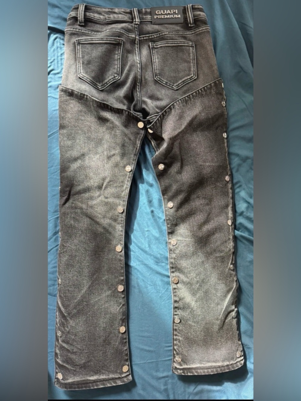 Women’s Black Guapi Jeans